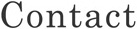 Contact